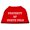 Red, variant on Property of North Pole Screen Print Shirts Grey S (10)