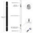 thumbnail image 6 of RHEA- Meko Universal Cmk21Discbb Disc Stylus Pen, Black - 2 Piece, 6 of 6
