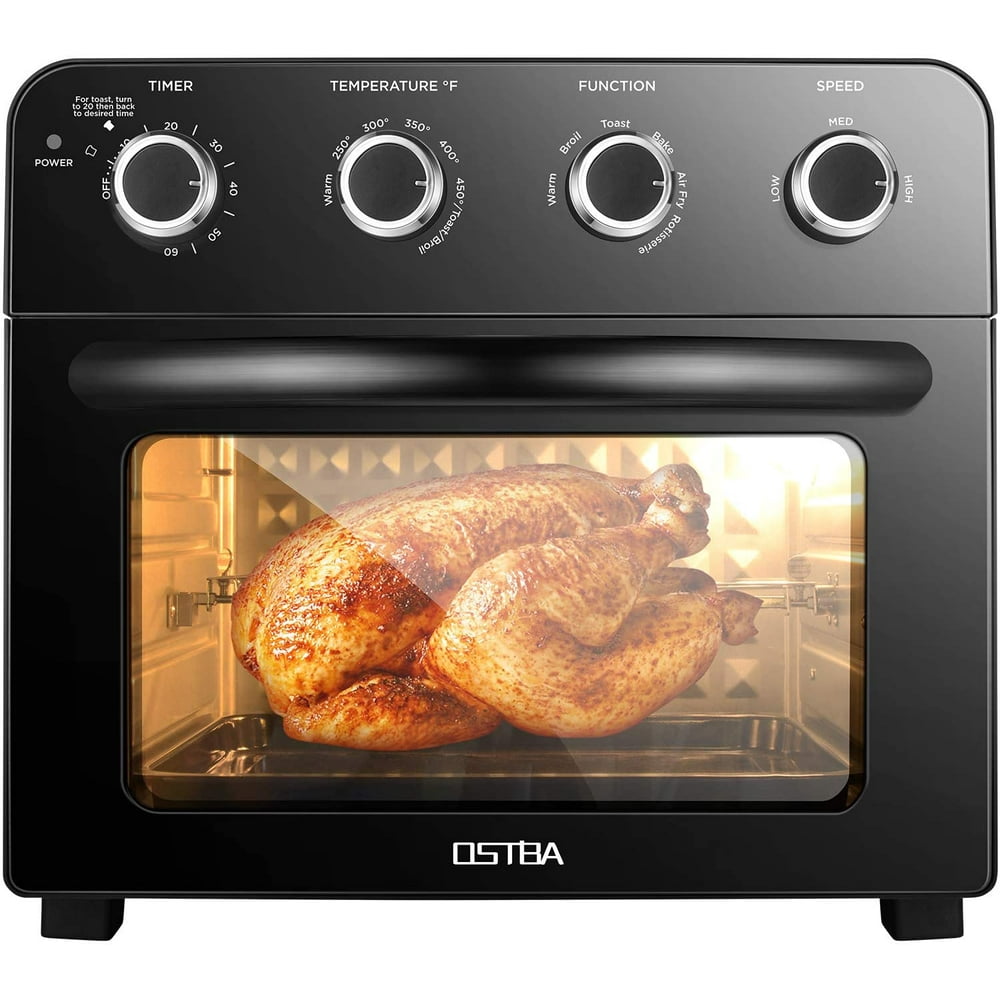 a double air fryer