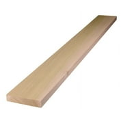 Alexandria Moulding 3 in. W x 3 ft. L x 1/2 in. Poplar Board