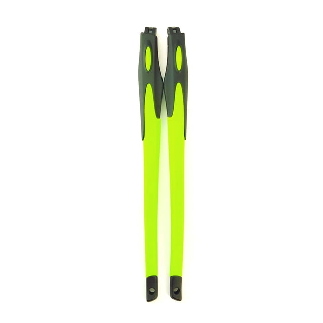 Brazos de patilla de repuesto para gafas Locitudde, negro mate