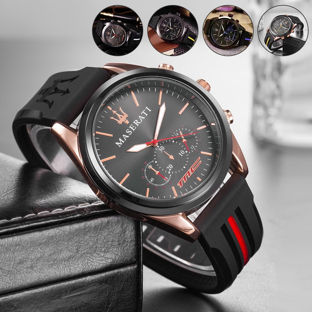 waterproof watch