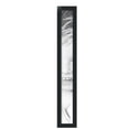 thumbnail image 2 of ArtToFrames 4" x 35" Black Picture Frame, 4x35 inch Black MDF Poster Frame (WOM-3926), 3 Pack, 2 of 8