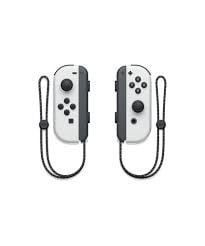 Nintendo Switch OLED White Console Bundle with Nintendo Switch