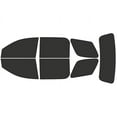 thumbnail image 2 of Rvinyl Window Tint Kit Compatible with Saturn Outlook 2007-2010 - Complete Precut Kit - 20%, 2 of 8
