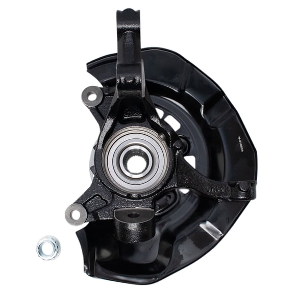 TRQ Complete Wheel Hub Bearing & Steering Knuckle Assembly RH for Toyota Sienna BHA42853