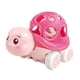 thumbnail image 5 of Vehículo Push and Go CUTICAT Juguetes Educativos con Sonajero Tortuga Rosa, 5 of 8
