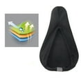 thumbnail image 5 of UDIYO Cycling Bicycle Bike Seat Saddle Soft Comfortable Non-slip Cover Cushion Pad, 5 of 5