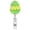A, variant on YCCMML Doctor Nurse Easter ID Clip, Retractable Easter Egg Shaped Badge Reel with Metal Clip