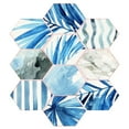 thumbnail image 1 of SET Efectos de pintura de acuarela Papel de pared Azulejo Adhesivo Fondo Decoración 2# 2, 1 of 9