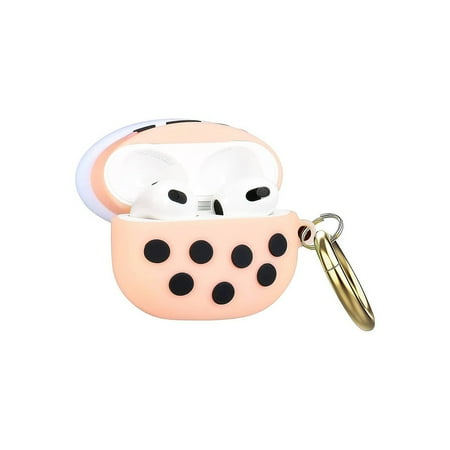 SaharaCase - Case for Apple Airpods 3 (3rd Generation) - Tan