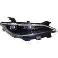 thumbnail image 1 of Garage-Pro Headlight Compatible with 2016-2017 Chrysler 200 Passenger Side, Sedan, CAPA, 1 of 4