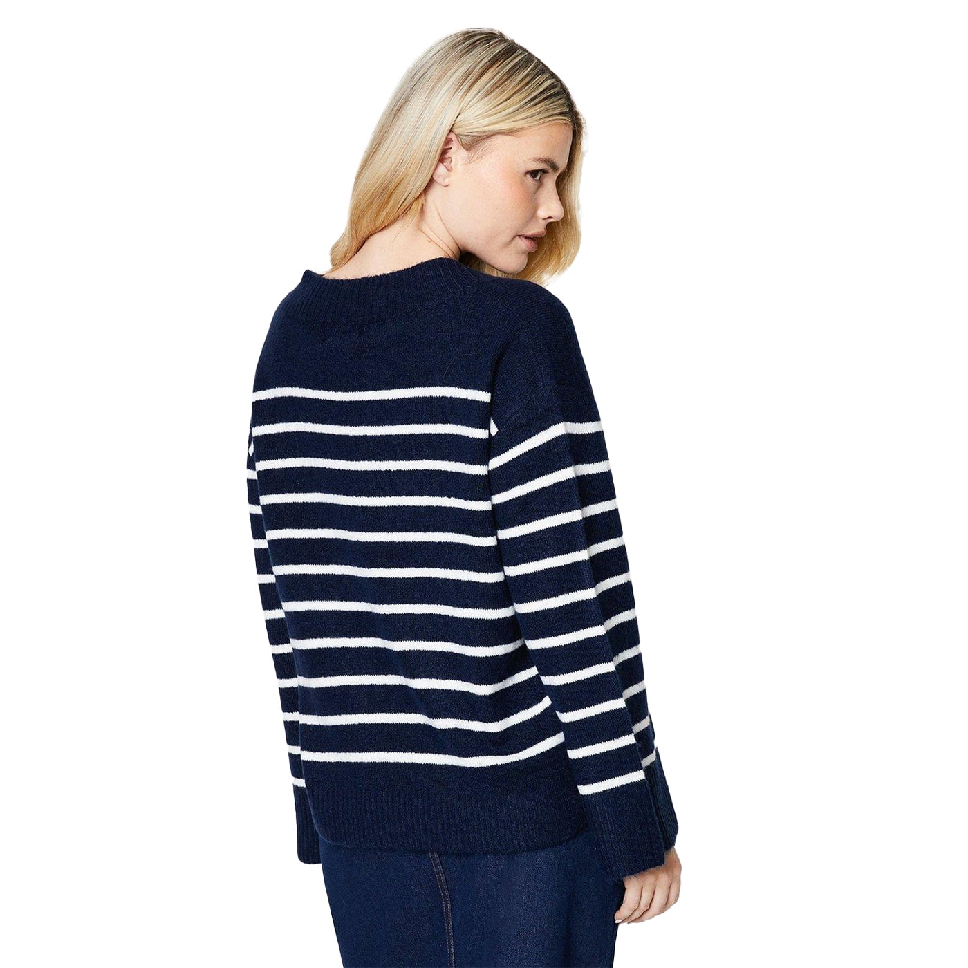 Dorothy perkins striped jumper sale