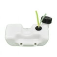 thumbnail image 1 of Bottom Mount Gas Fuel Tank, High-Quality Plastic Construction For Weed Eater Weed Cutter, With Easy Install Replacement And Good Sealing, 1 of 5