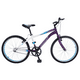 thumbnail image 1 of Bicicleta WOLF Montaña R24 1V Frenos V Acero violeta, 1 of 3