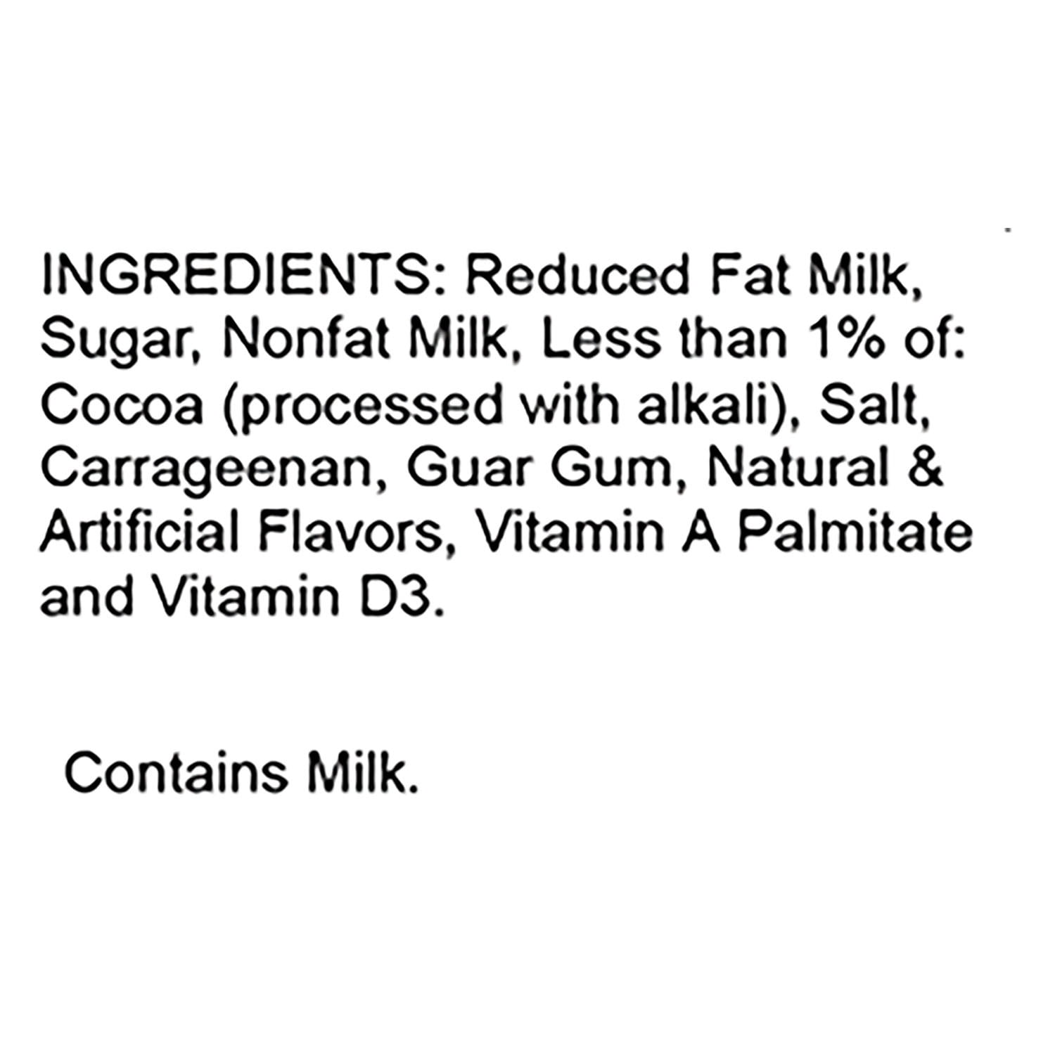 Shamrock 2% Cookies & Cream Milk, 12 FL OZ