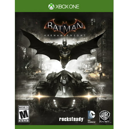 Batman Arkham Knight, Warner, Xbox One, 883929411283