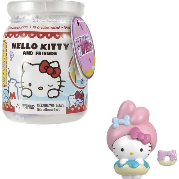 double dippers hello kitty