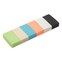 Sculpey Bake Shop Oven-Bake Clay 1oz 6/Pkg-Glow-In-The-Dark