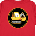 thumbnail image 4 of Inktastic Construction Digger Truck Boys Long Sleeve Toddler T-Shirt, 4 of 5