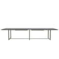 thumbnail image 4 of Mirella Conference Table Sitting Height - 12' Stone Gray, 4 of 4