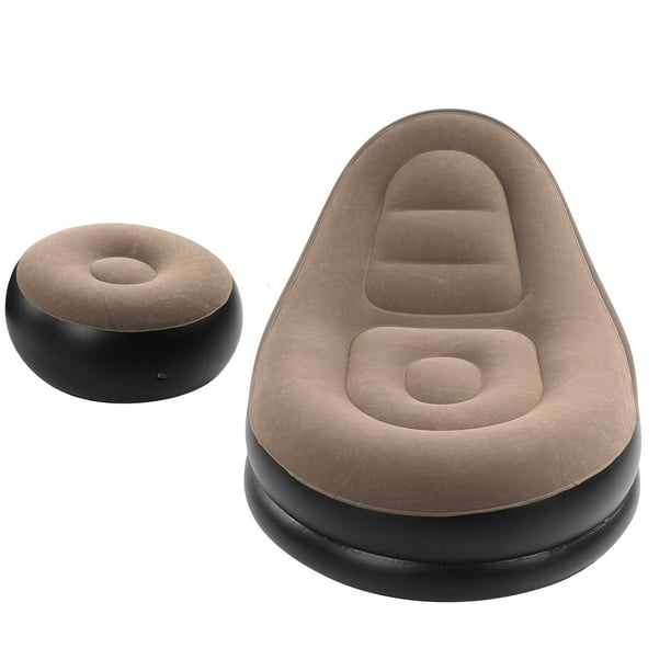 Sofá De Fitness, Sofá Inflable, Sofá Inflable, Duradero Para Uso En Exteriores, Camping Profesional