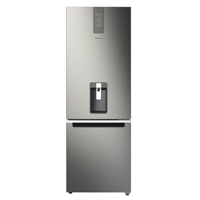 Refrigerador Bottom Mount 366 L / 13p³ Acero Inoxidable WB1333V Whirlpool