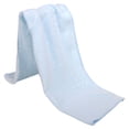 thumbnail image 2 of Dujiujun Bath Towel Highly Water Absorption Super Soft Non-Fading Extra Large Solid Color Superfine Fiber Thickened Quick Dry Washcloth Bath Towel Bathroom Supplies, 2 of 8