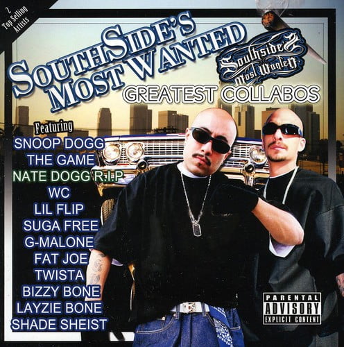 Various Artists - Voices Of Chicano Rap, Vol. 2 - Rap / Hip-Hop