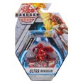 thumbnail image 1 of Bakugan Ultra, Dragonoid, 3-inch Tall Geogan Rising Collectible Action Figure and Trading Card, 1 of 4