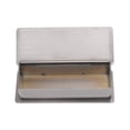 thumbnail image 4 of Soporte de Palillo de Dientes, Estuche rectangular de Palillo de dientes acero inoxidable fácil de almacenar para barra para barra, 4 of 7