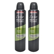 Dove Men + Care Dry Spray Antiperspirant, Cool Fresh 3.80 oz Pack of 4