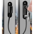 thumbnail image 2 of Restrictor de ventana para niños, cerradura de seguridad abatible (1 paquete) para evitar que los niños se caigan, cerradura de ventana, protección para bebés, 2 of 5