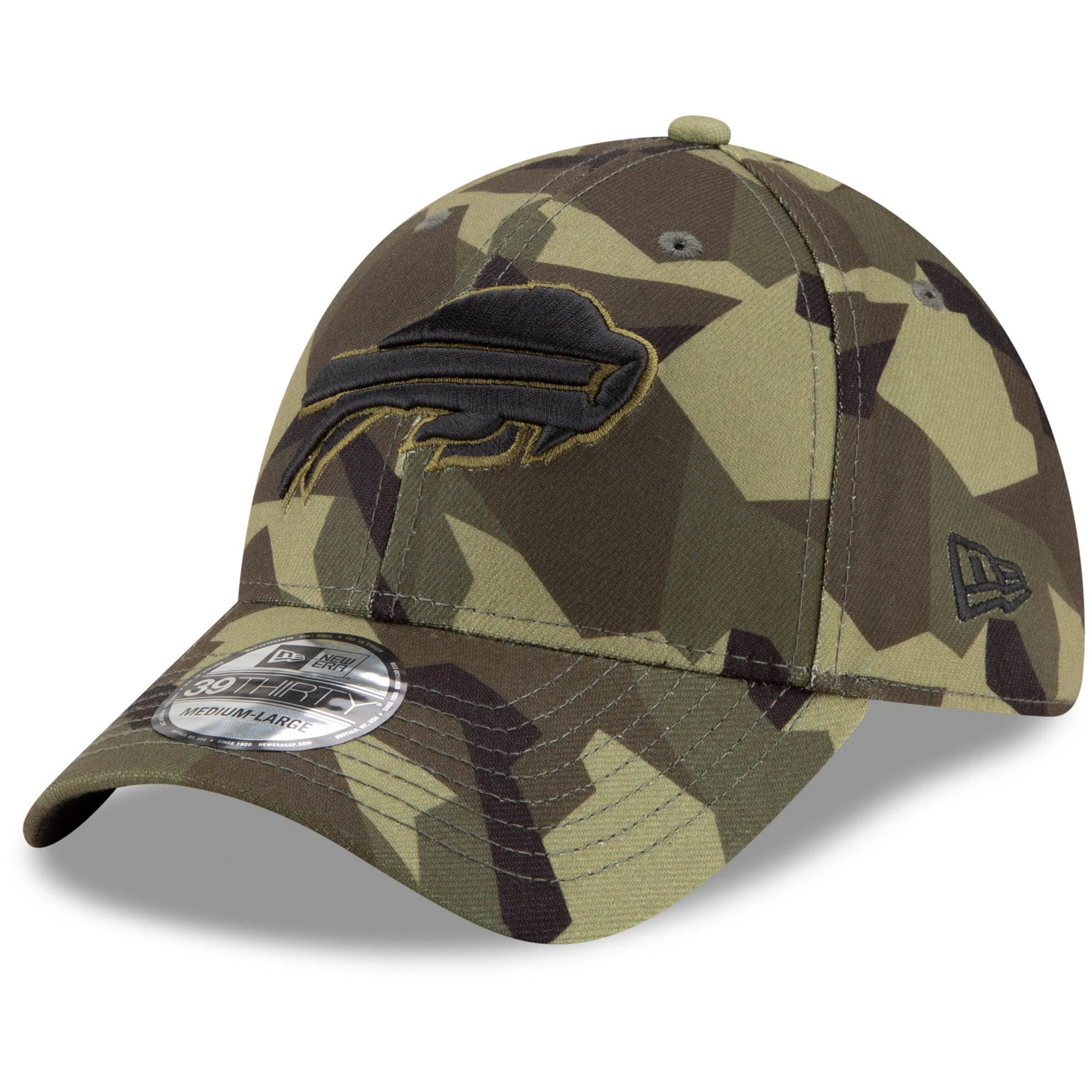 Buffalo Bills New Era Mutated 39THIRTY 