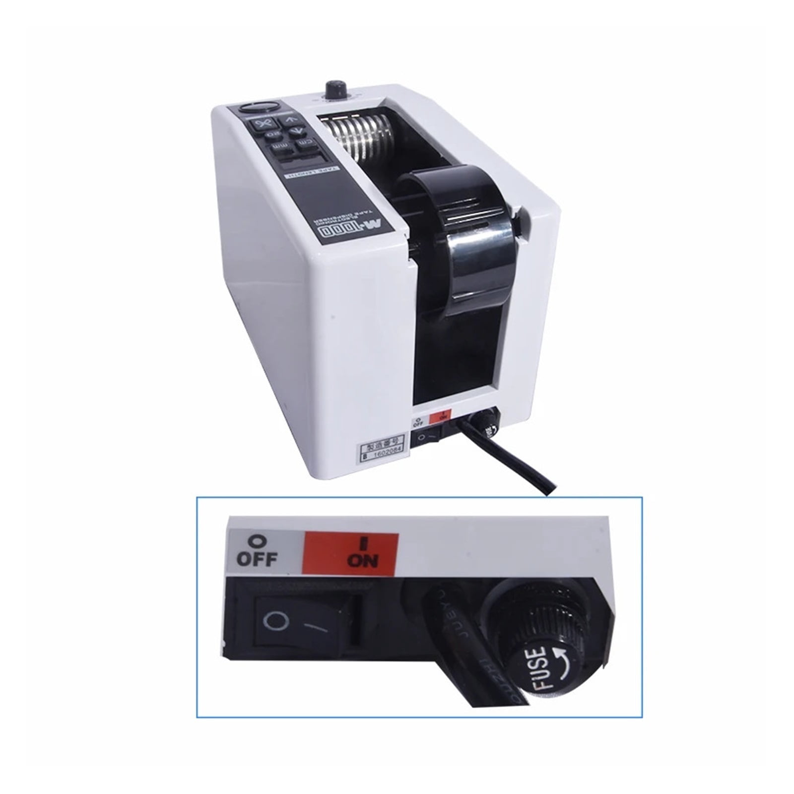 M1000 Automatic Tape Dispenser, Tape Dispenser Electronic Tape Cutter,economic Type ,High Efficiency