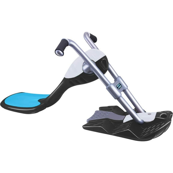 Wham O Arctic Force Snowhog Deluxe Kids Winter Sledding Racer Tobaggan Ski Bike