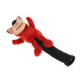 thumbnail image 2 of funtasica Animal Golf Wood Headcover Head Cover Golfer Gift Funny Protector Transport Protect Golf Club Head Cover Golf Bag Accessories red wolf, 2 of 8