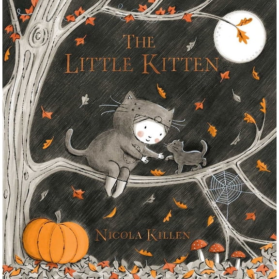 My Little Animal Friend The Little Kitten, (Hardcover)