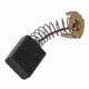 thumbnail image 1 of 20 Pcs. Carbon Brushes For Cb-153 Cb153 Saw 6.3mm X 13.3mm X 17mm, 1 of 4