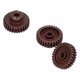 thumbnail image 3 of Rc 30t Pinion Gear 48dp Motor Pinion Gear 3.175mm Shaft Pinion Gear 1/10 Rc Pinion Gear Brushless/brushed Motor Pinion Gear 3Pcs 48DP 30T Steel Pinion Gear For 1/10 RC Car 3.175mm ANGGREK Otros, 3 of 8