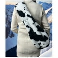 thumbnail image 2 of Newborn Dog Sling for Small Dogs, Front Dog Sling Carrier,Flannel Warm Pet Soft Carrier, 2 of 8