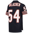 thumbnail image 3 of Youth Mitchell & Ness Brian Urlacher Navy Chicago Bears 2001 Legacy Retired Player Jersey, 3 of 3