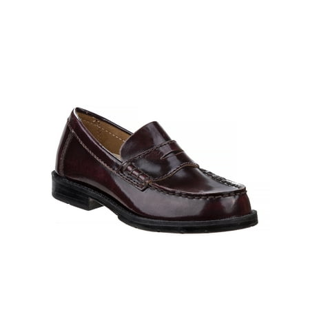 

Academie Gear Josh Men s Penny Loafer Shoe