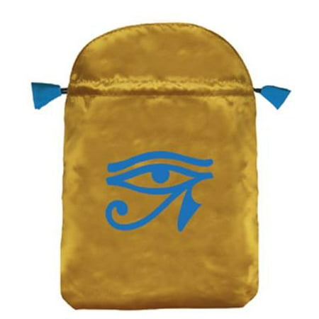 Horus Eye - Horus Eye Satin Bag
