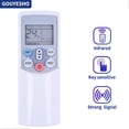 thumbnail image 2 of Tib New H01je Air Conditon Remote Control Use For Toshiba Air Condition Wc-h01je Wh-h01je Wc-h01ee Wh-h01ee Wc-h04je Wh-h05je Wh-h06, 2 of 4