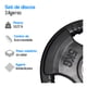 thumbnail image 2 of Set de Discos 3 agarres Tayga 5,11 y 22 Lb color negro, 6 piezas., 2 of 5