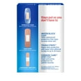 BandAid Brand Adhesive Sterile Bandage Variety Pack, Assorted, 30 ct