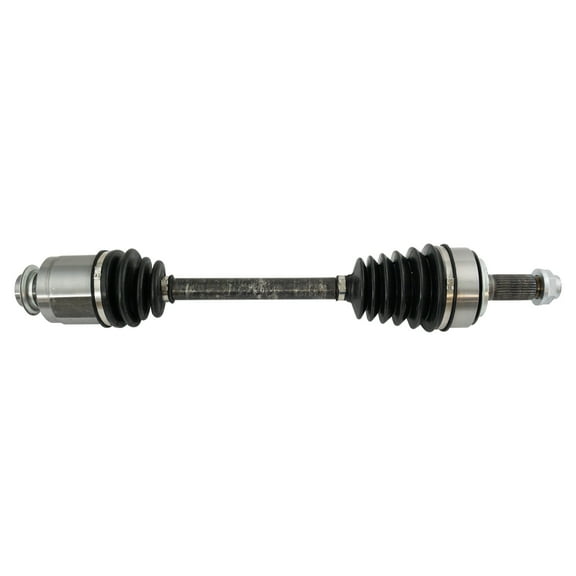 TRQ Front CV Axle Shaft Assembly RH Passenger Side for Accord V6 3.5L CSA70324