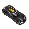 thumbnail image 2 of Car Shape Big Button Seniors Cell Phone 1.8" Dual SIM Unlocked Emergency Dial Sound Mobile Phone for Elderly Kids Black, 2 of 9
