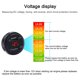 thumbnail image 5 of Cargador De Coche A Prueba De Agua Voltímetro De Coche Digital A Prueba De Agua Teléfono Dual USB Carga 4.2A Cargador LED Pantalla Digital Voltímetro Con 23.6in LineRed DC12-24V ANGGREK Rojo DC12-24V, 5 of 8